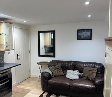 Gooshays Apartment | A Cosy and Spacious Studio Flat