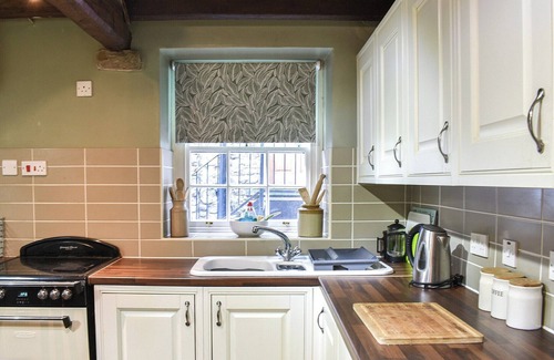 Askrigg Cottage | A cosy country cottage in the heart of popular Askrigg in Wensleydale.