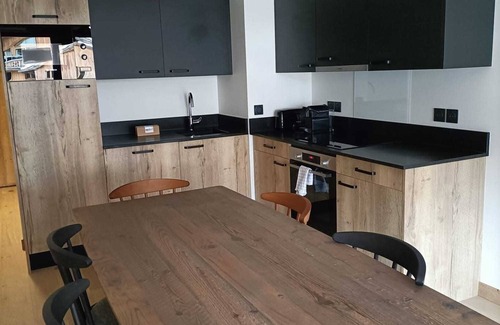 Saint-Chaffrey Apartment | A cosy nest at the foot of the slopes