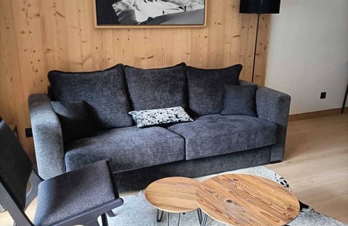 Saint-Chaffrey Apartment | A cosy nest at the foot of the slopes