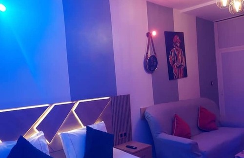 Quartier Hassan Apartment | A cosy nest in the city