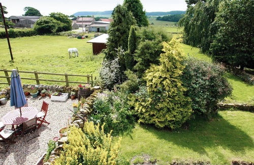 Staintondale Cottage | A cottage wing, with outstanding views.