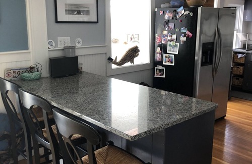 Cotuit House | A Cotuit Escape- located on Main Street steps from Kettleer baseball park