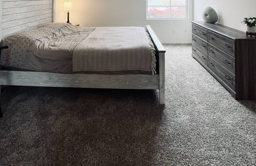 Santee House | A cozy brand new room with private bathroom and mini kitchen