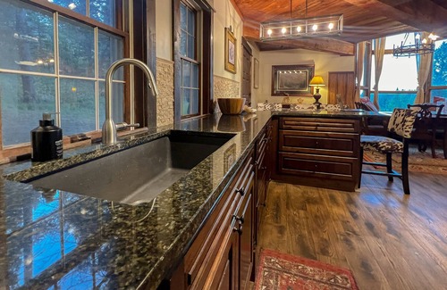Bozeman Ski Chalet | A Cozy Chalet at the base of Bridger Bowl ski resort
