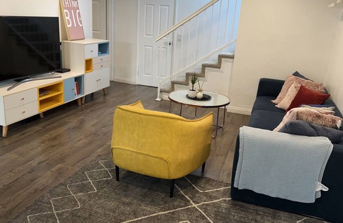 Valle Lindo Condo | A Cozy designed home near Disneyland