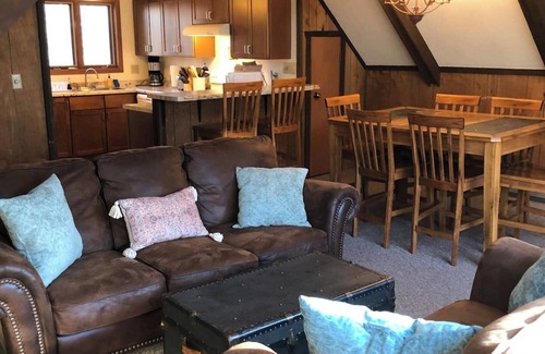 Bessemer House | A Cozy Retreat Near Big Powderhorn Mountain