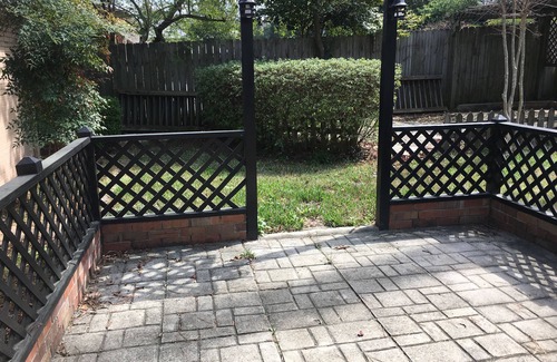 Summerville House | A cozy single family home located right in the center of Augusta!