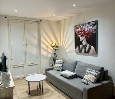 Ourense Apartment | A Das Marias
