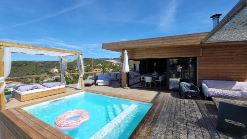 Albitreccia Villa | A Dimora di Murza Liliekaena