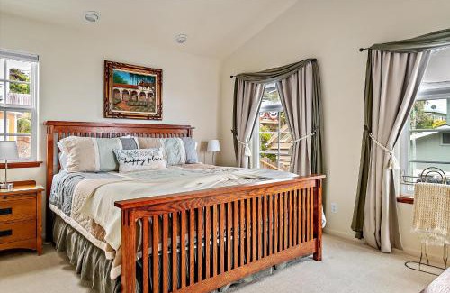Marine Terrace House | A Dolphin Dreams