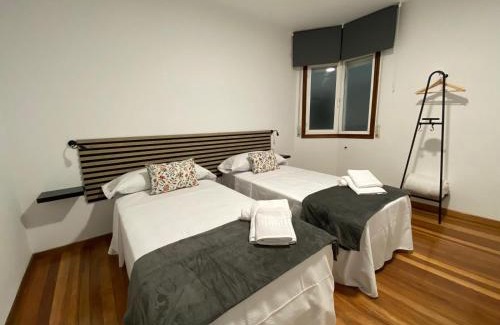 Caldas de Reis Apartment | A dos Pasos