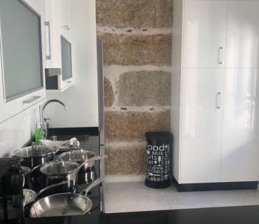 Ourense Apartment | A esmorga