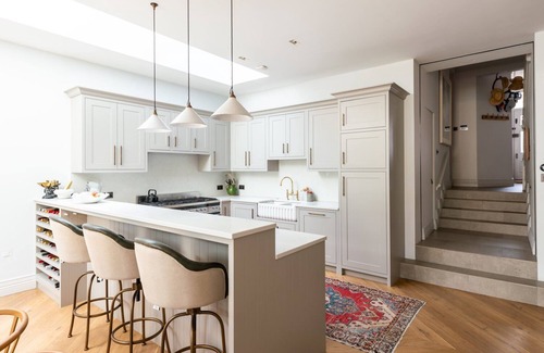 Palace Riverside House | A fantastic London house w/garden & BBQ. Great location!