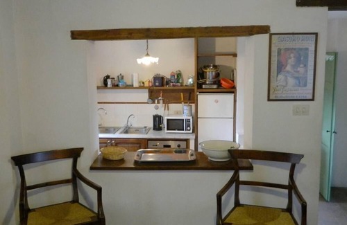Palazzone Apartment | A farmhouse typical of the Tuscan country-houses 3
