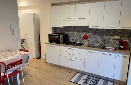 Sant'Alessio Siculo Apartment | A few minutes from Taormina, charming apartment