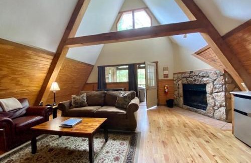 Logan House | A-Frame #03 - by The Chalets
