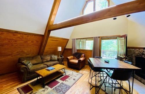 Logan House | A-Frame #04 - by The Chalets