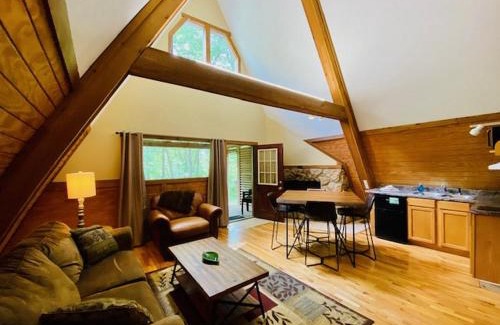 Logan House | A-Frame #04 - by The Chalets