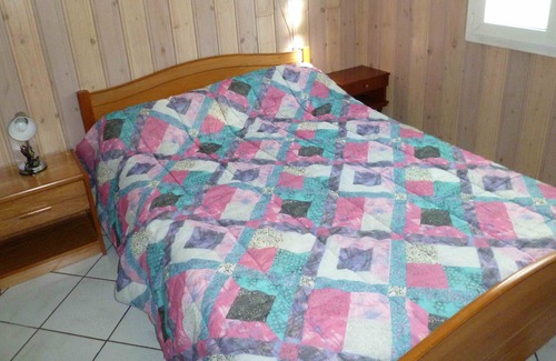 Le Puy-en-Velay Apartment | A furnished 2 persons with Terrace quiet area