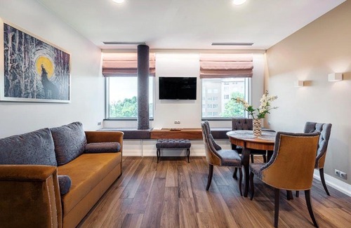 City Centre Apartment | A.G THE BEST VIEWS APARTHOTEL