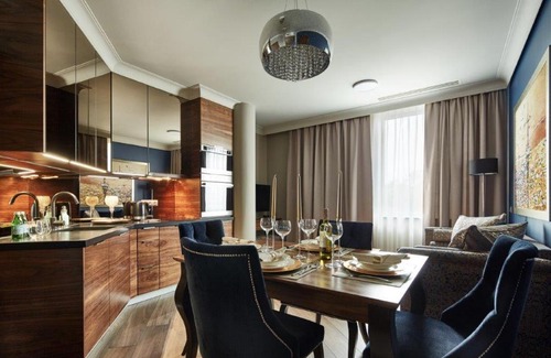 City Centre Apartment | A.G THE BEST VIEWS APARTHOTEL