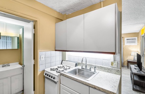 La Grande Princesse Condo | A Getaway To A Getaway 1 Bedroom Condo by RedAwning