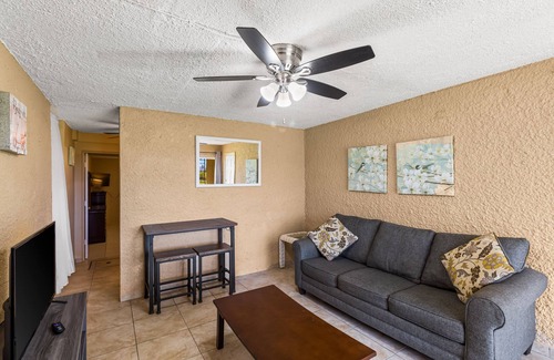 La Grande Princesse Condo | A Getaway To A Getaway 1 Bedroom Condo by RedAwning