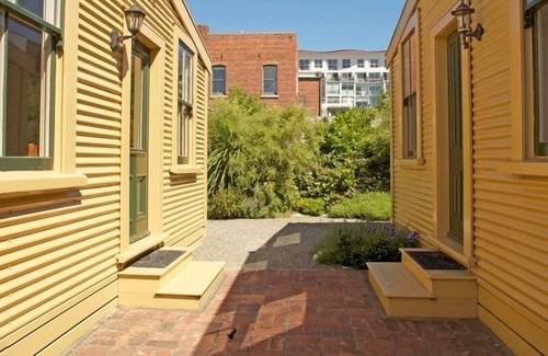 Te Aro Cottage | A great inner-city option - 5 Tonks Grove