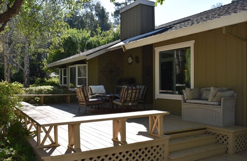 Pleasant Hill House | A great place to stay to enjoy what the SF Bay Area has to offer.