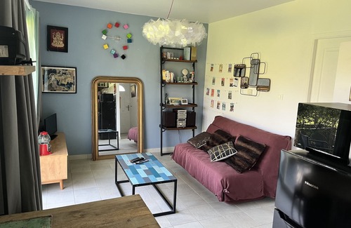 Saint-Martin-de-Seignanx House | A green setting between forest and ocean