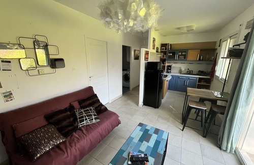 Saint-Martin-de-Seignanx House | A green setting between forest and ocean