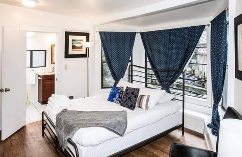 Green Lake House | A-greenlake Garden Unit