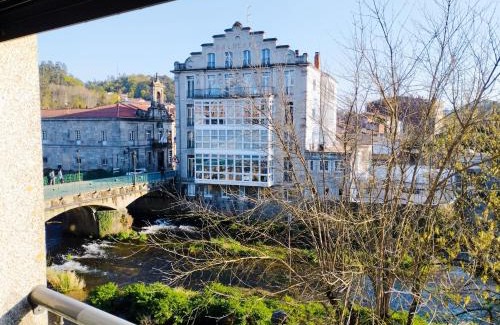 Caldas de Reis Apartment | A Guarida do Moucho VUT-PO-14276