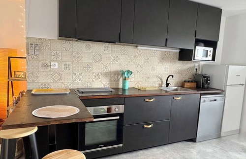 Le-Plessis-Trevise Apartment | A HAVEN OF PEACE BETWEEN PARIS AND DISNEY