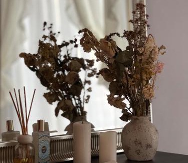 Srodmiescie Apartment | A hidden gem in the heart of the city with a view