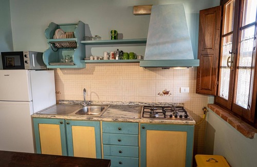 Castiglione del Lago Apartment | A holiday in the green