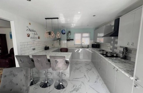 Manchester House | A home away from home