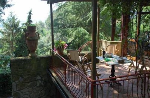 Massarosa Villa | A house with a view!