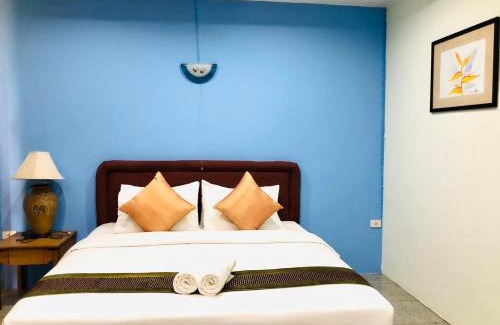 Nong Khae Hotel | A.K. Terrace Hotel