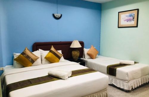 Nong Khae Hotel | A.K. Terrace Hotel