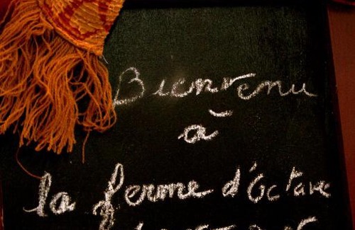 Saint-Hilaire-de-Villefranche Bed & Breakfast | A L'Antan - La Ferme D'Octave