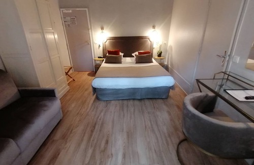 Chantiers Hotel | A l'Hotel des Roys