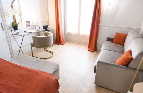 Chantiers Hotel | A l'Hotel des Roys