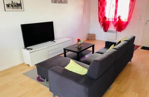 Bourg-les-Valence Apartment | A l'orée de Valence -L'orchidée- Île parc Girodet