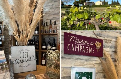 Montady House | A l'Orée Des Vignes