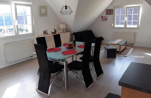 Guewenheim Apartment | A l'Orée du Bois Les Bouleaux