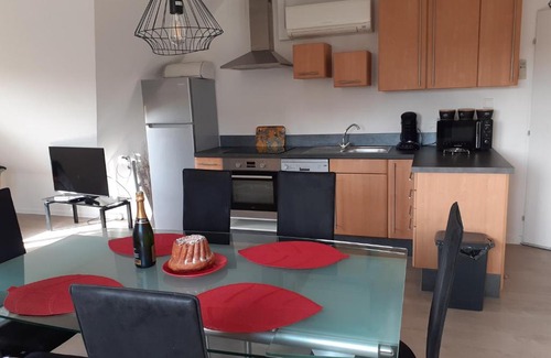 Guewenheim Apartment | A l'Orée du Bois Les Bouleaux