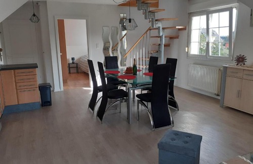 Guewenheim Apartment | A l'Orée du Bois Les Bouleaux