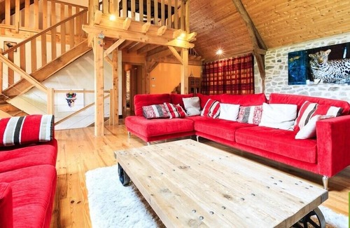 Prondines House | A L'orée du Bois - Prondines